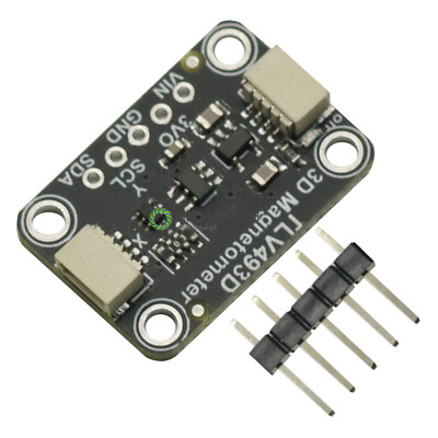 TLV493D Triple-Axis Magnetometer Module for STEMMA QT QWIIC Arduino