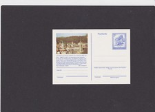 austriacka całostka " Zwettl - Dolna Austria " niestemplowane z ABO