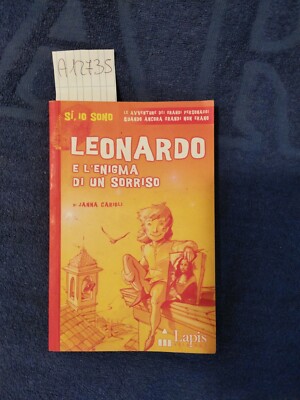 Leonardo und das Rätsel eines Lächelns Carioli