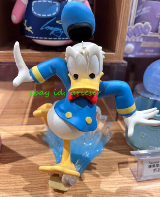 Soap Studio Morstorm Slip Arrrghh! Donald Duck 15cm Pendant