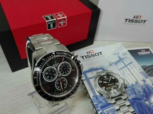 TISSOT T106417A / V8 used watch quartz 