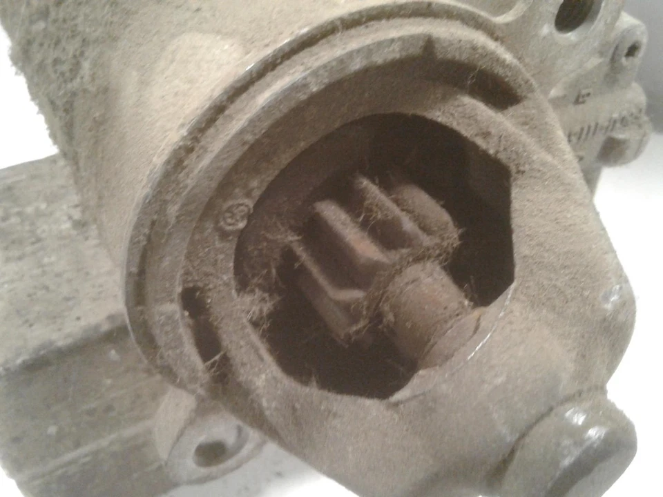 Used Starter Motor fits: 1996 Ford Escort 4-116 1.9L SOHC Grade B - Image 2 of 4