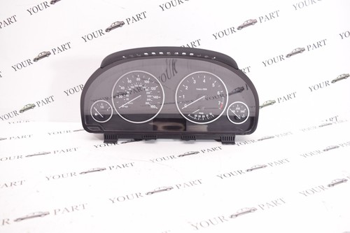 9287577 BMW X3 F25 Geschwindigkeitsmesser Instrumententafel USA 9287577 7127