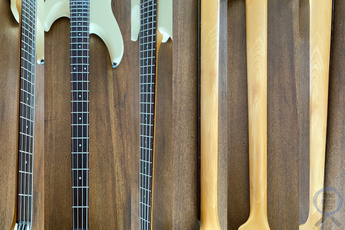 Yamaha RBX Bass, Super Medium Series, White, MIJ, 1986 | eBay