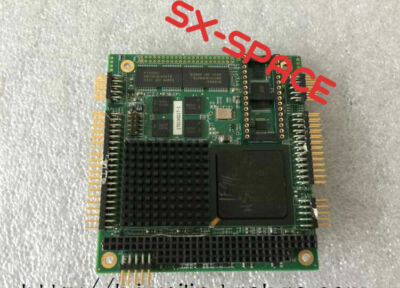 1PC SBS 6243D-166-32M-N SCM/SGX PC104 Used 100% test