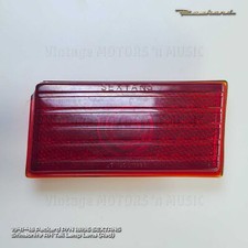 1941-1947 Packard RH Red Glass Stop Tail Lamp...
