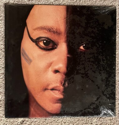 Maurice Fortune    Come Home Africa LP. Rare Soul / Funk. Still Sealed!