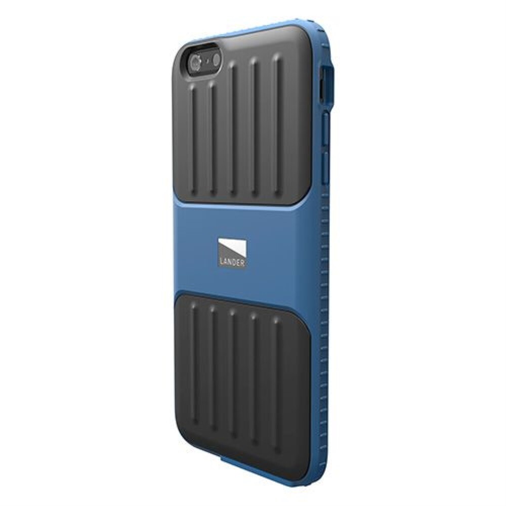 Coque Lander Pour IPhone 6 – Motif Powell, Voyage Plage Surf, Protection Sport