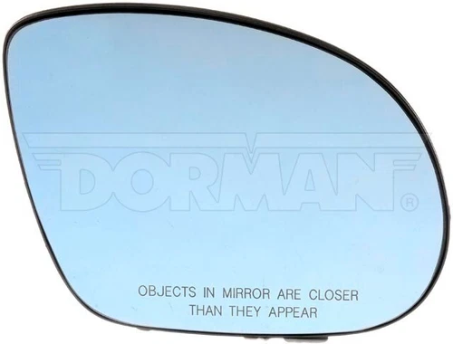 Dorman 56117 Plastic Backed Door Mirror Glass fits BMW models 51162257556