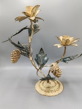 🍀Chandelier en fer forgé