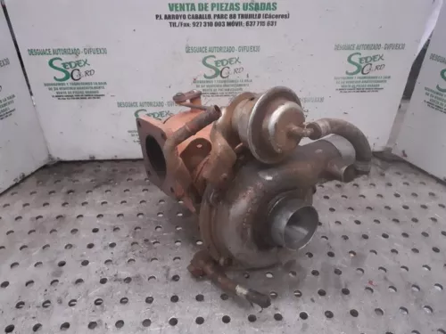 8973544234 Turbolader At für ISUZU 922000 - Bild 1 von 1