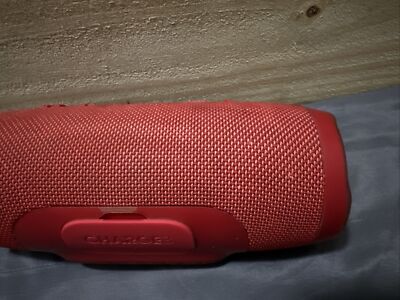 JBL Charge 3 Waterproof Portable Wireless Bluetooth Speaker