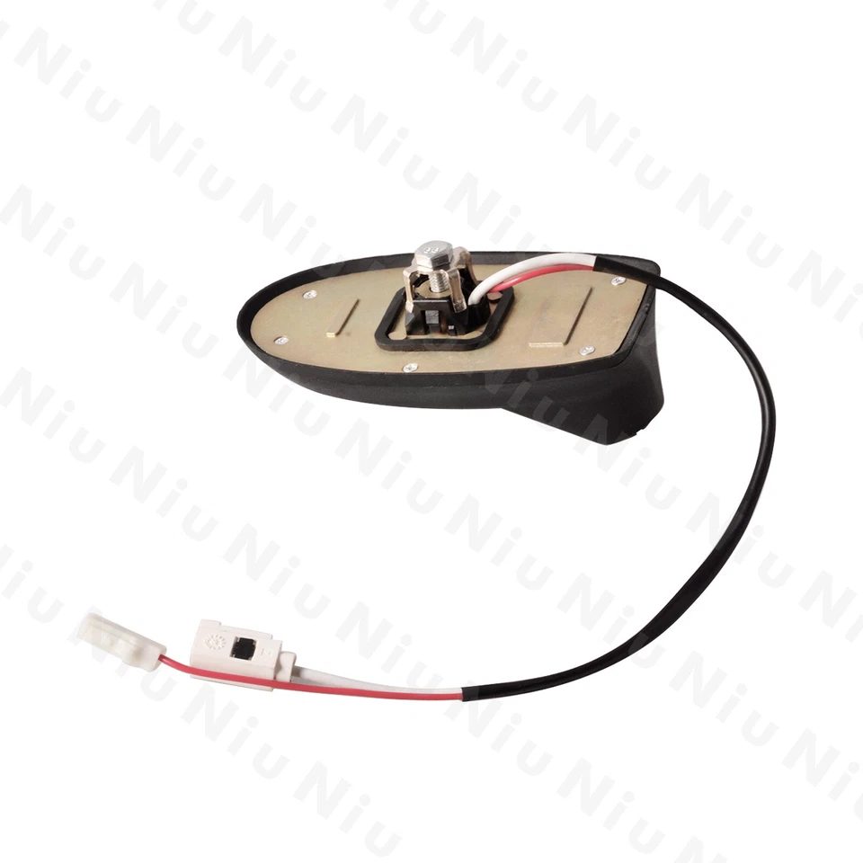 Base de antena de radio compatible con Dodge Durango Chrysler 200 Jeep Grand Cherokee 2011-2014 Foto 3 de 4