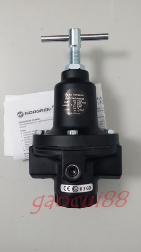 NORGREN pressure regulating valve 20AG-X4G/PH100 NEW 1PC 3months warranty/da #P - Picture 2 of 3