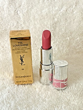 YSL Yves Saint Laurent LoveShine Mini Lipstick 44 Nude Lavalliere .04oz 1.3g