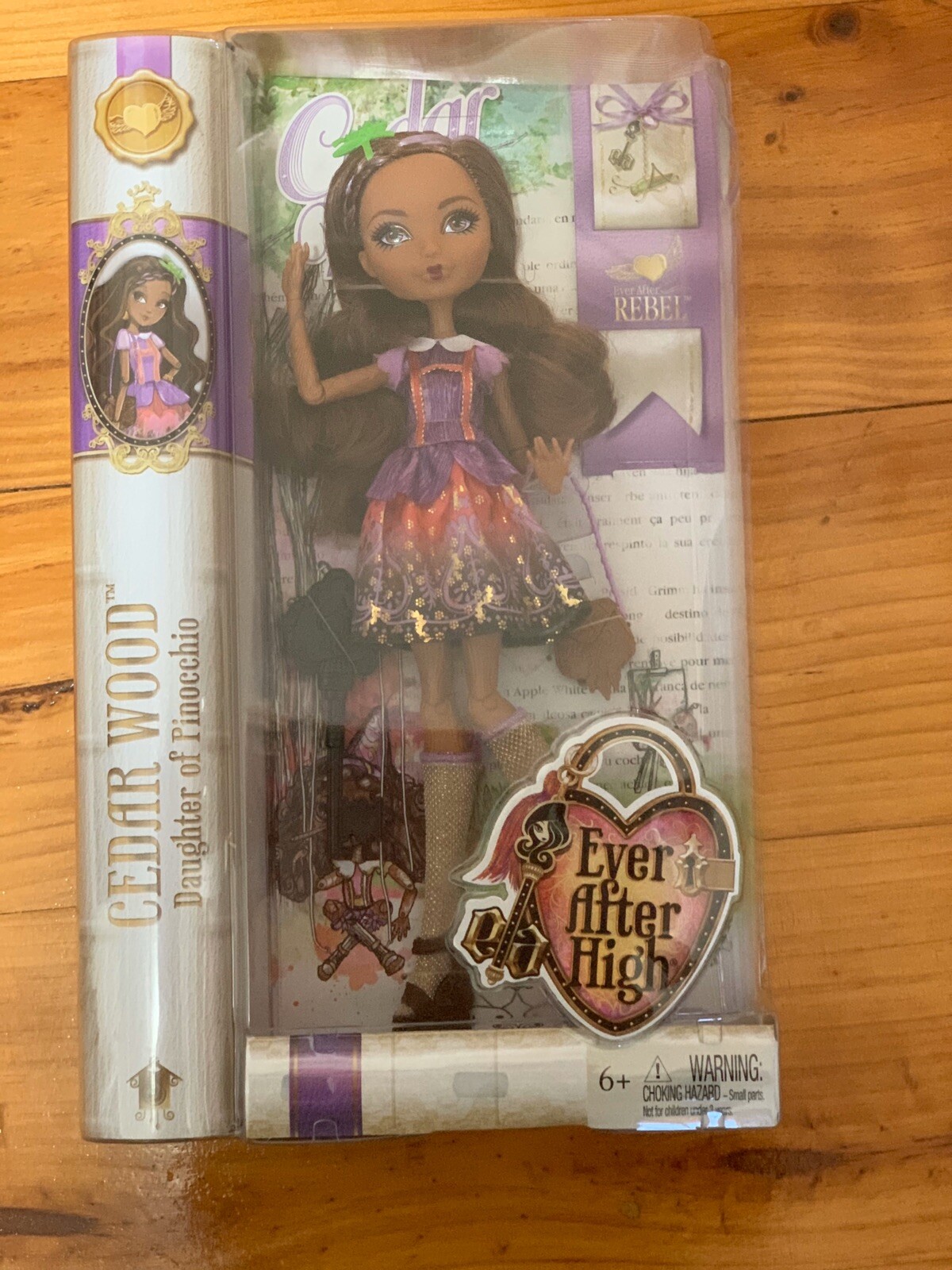 cedar wood spring unsprung