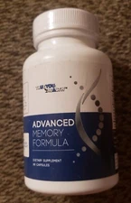 True You Health Advanced Memory Formula - 60 Capsules