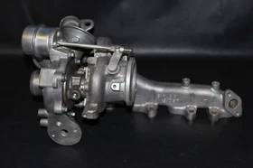 ORIGINAL Turbolader VW Volkswagen Amarok 2.0 BiTDI 53049700110 120Kw 163PS V94