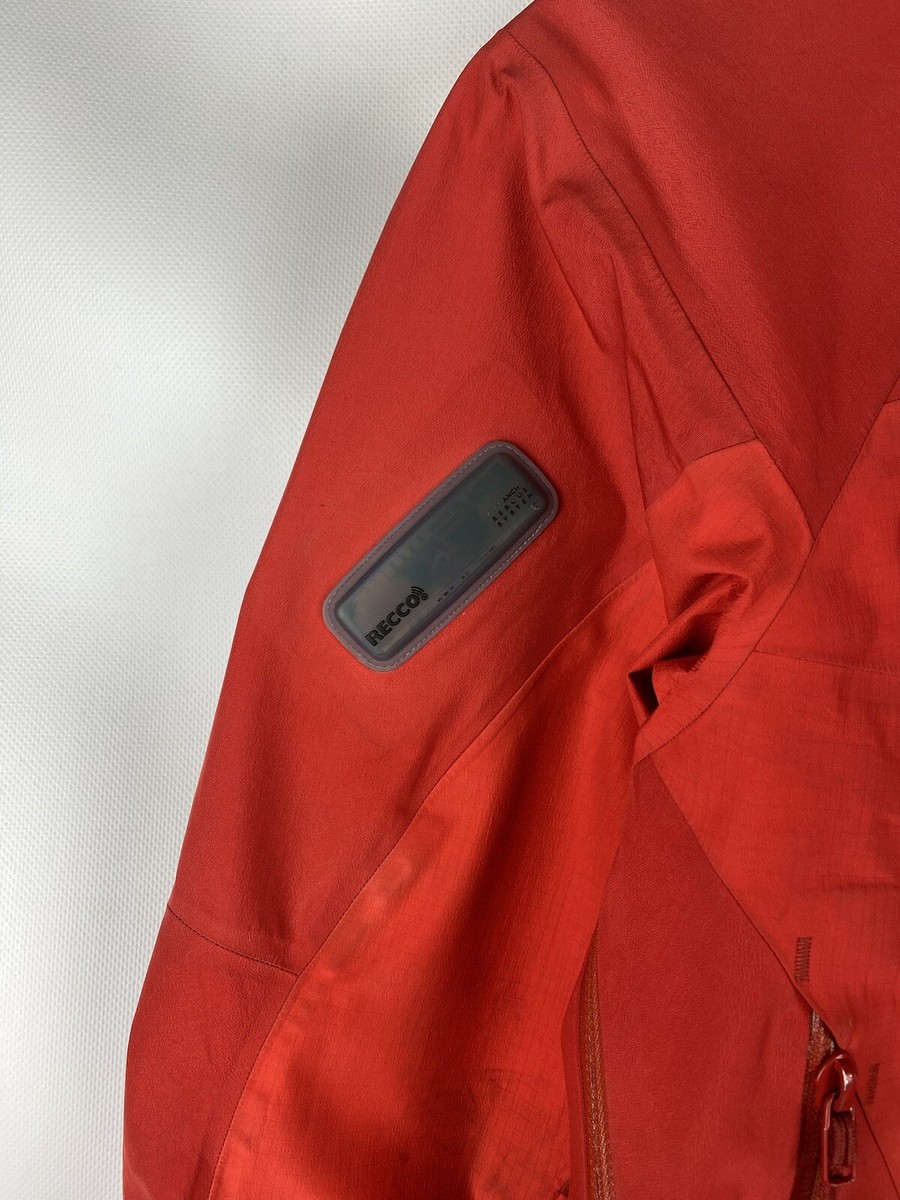 Arcteryx Sidewinder AR vintage ladies gore Tex XCR Recco Arcteryx Sidewinder AR vintage ladies gore Tex XCR Recco