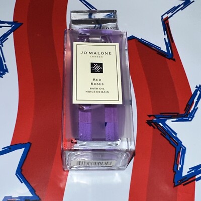 ジョー マローン  Red Roses Bath Oil Jo Malone Amazon.com : Jo Malone Red Roses Bath Oil Unisex 8.5 oz
