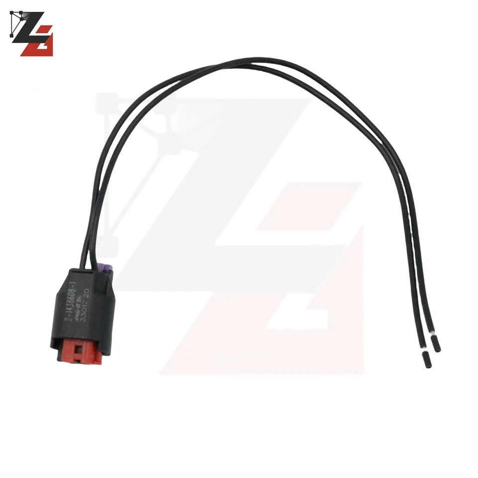 Conector sensor temperatura aire ambiente para Mercedes-Benz Freightliner Smart Foto 2 de 4
