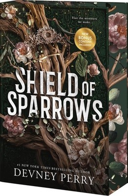 Shield of Sparrows: An Enemies-To-Lovers Epic Romantasy Paperback