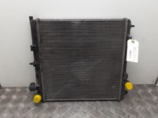 Radiateur Peugeot 1007