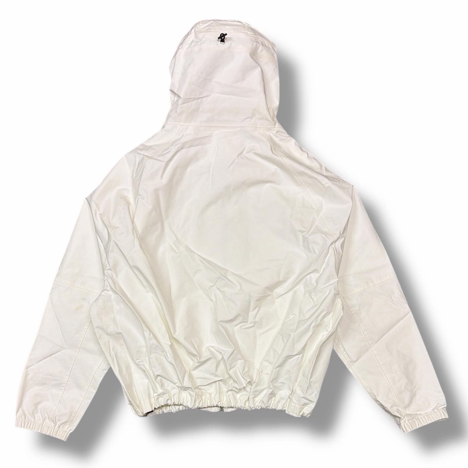 GIVENCHY Front logo zip jacket Nylon jacket BM00W… - image 2