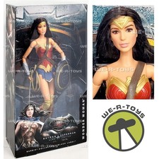 Wonder Woman Action Figures Guide and History 67