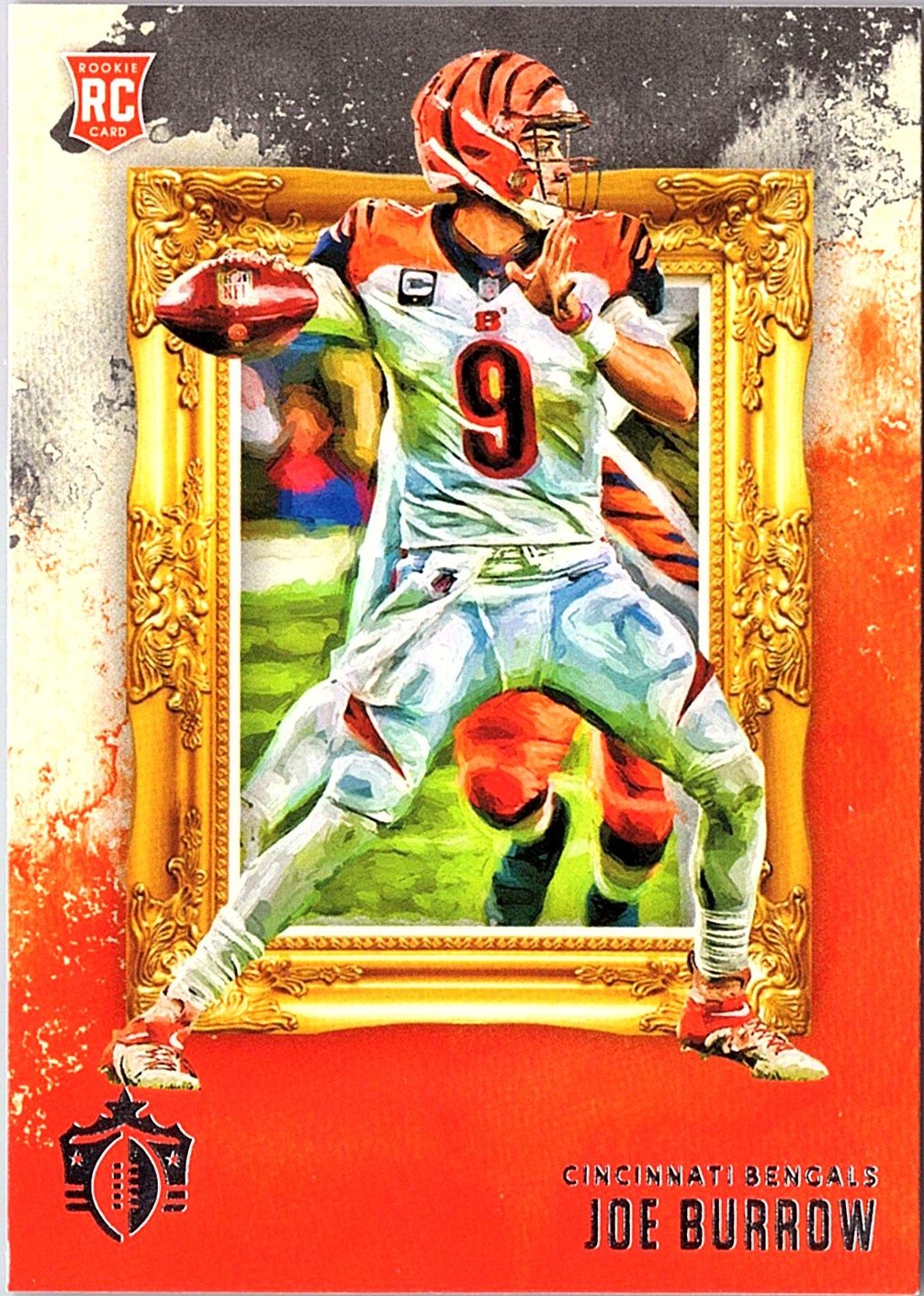 2020 Panini Chronicles #GK-1 Joe Burrow Gridiron Kings