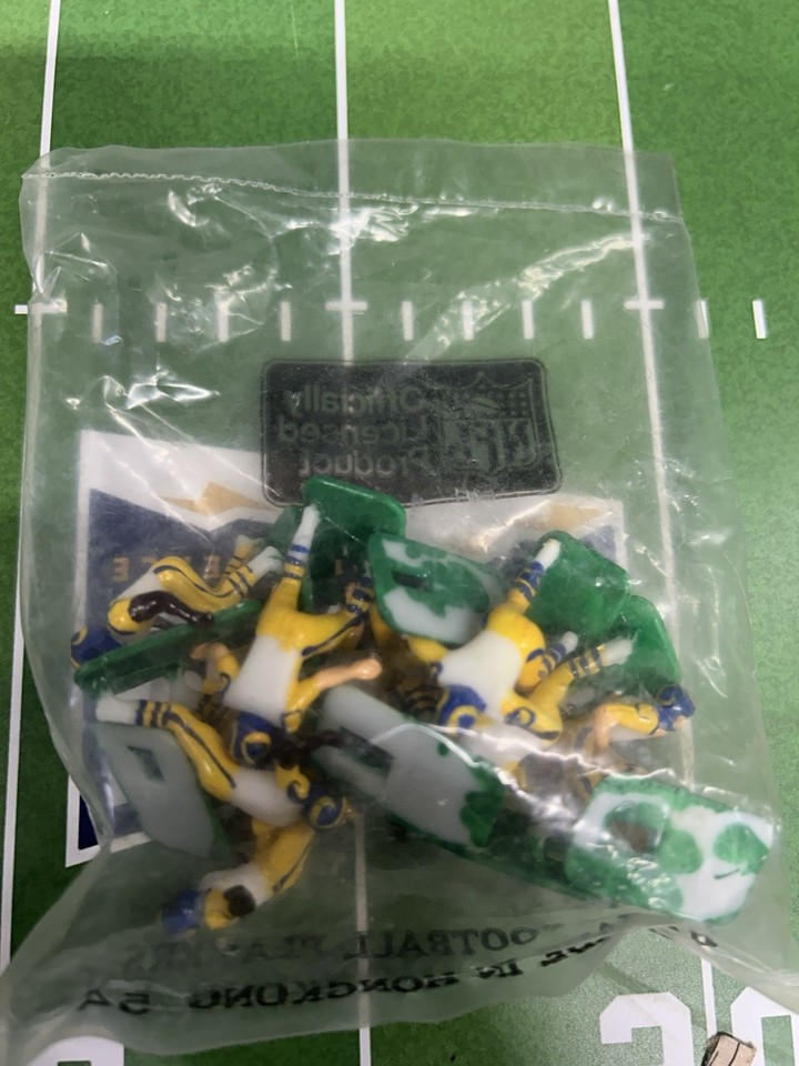 TUDOR Electric Football LA Rams Old Uniforms Away Team EBay tudor-electric-football-la-rams-old-uniforms-away-team-ebay