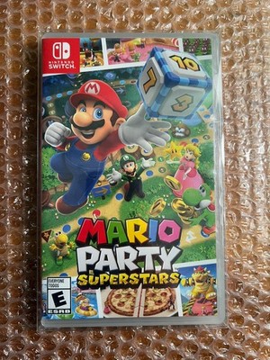 Mario Party Superstars - Nintendo Switch
