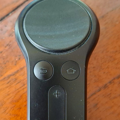 Samsung Gear VR Controller ET-YO324 Bluetooth für Android Smartphone Schwarz
