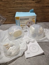 Phanpy Newcup S2 Bilateral Breast Pumping Cups Silicone DAMAGED BOX 