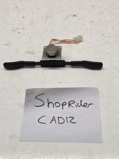 Shoprider Cadiz Mobilit&auml;t Roller Teile Per&uuml;cke Wag Gaspedaltopf