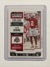 2025 Panini Nil the Ohio State University - College Contenders Caleb Downs #3