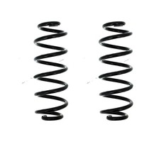 Fahrwerksfedern-Set Hinterachse Schraubenfeder Ø 114 Mm KYB FüR U.A. Audi A4