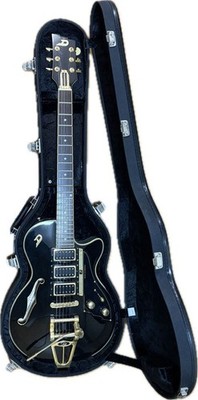 Duesenberg Starplayer TV Custom / Electric Guitar w/ Original HC