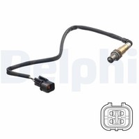 Delphi Lambdasonde ES21257-12B1 FüR Hyundai KIA