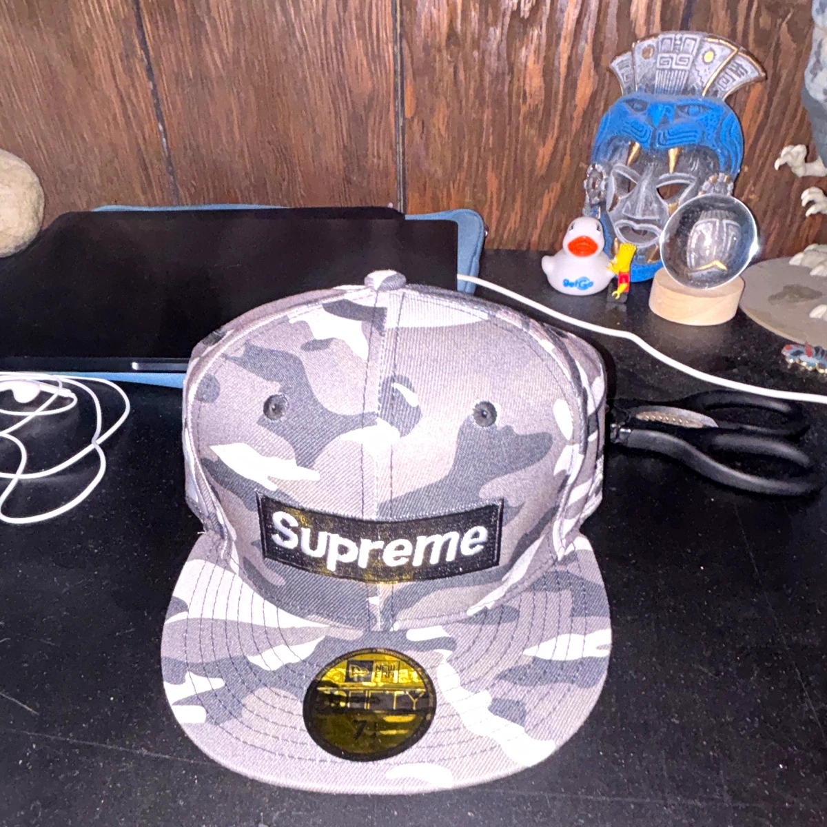 Supreme Men's 7 1/4 Size for sale | eBay