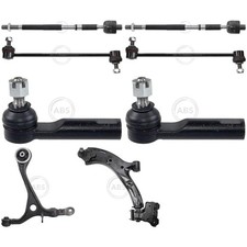 ABS QUERLENKERSATZ 8 TEILIG VORNE passend für HONDA CR-V III RE BIS BJ 06/2012