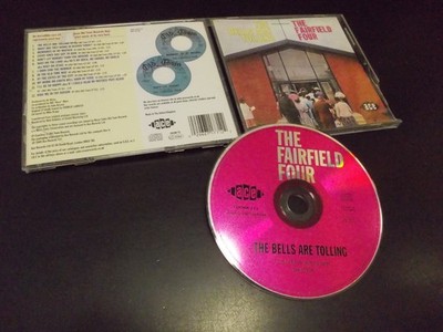 The Fairfield Four - The Bells Are Tolling CD Ace - CDCHM 771
