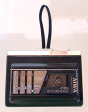 Walkman Aiwa HS-G35MkII, Complete, With Cr / Normal Car Reverse, Equalizer