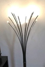 Ikea Hovnäs Floor Lamp - Chrome (803.887.90) for sale online | eBay