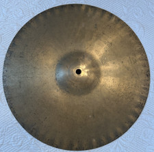 Vintage Paiste Formula 602 14 Cymbal - 1950s-...