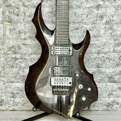 Electric Guitar Edwards E-FR-130GT Forest Shape S/N ED0511626 Sold