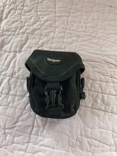 Targus Camera Case Pouch with Belt Hook & Loop