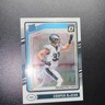 2024 Panini Donruss Optic Rated Rookie RC Cooper DeJean #221 Eagles