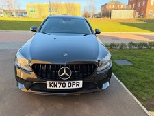 2020 Mercedes Benz C-class C200 Sport 1.5 MHEV EQ BOOST