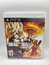 Dragon Ball XenoVerse: Sony PlayStation 3 PS3 Cleaned & Tested Disc Is Minty!